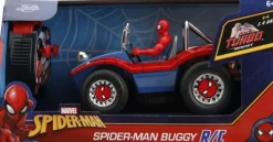 Spider-Man - Spider-Man with Spider-Buggy 1/24th Scale R/C Remote Control Vehicle Replica