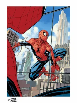 Spider-Man - The Amazing Spider-Man: #800 Fine Art Print by Terry & Rachel Dodson
