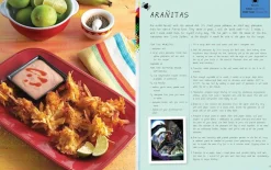 Spider-Man - The Official Cookbook Hardcover Book