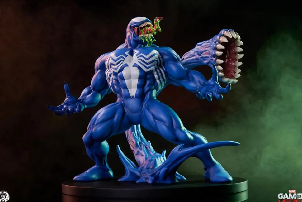 Spider-Man - Venom (Player 2) Marvel Gamerverse Classics 1/10th Scale Statue