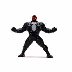 Spider-Man - Venom with 2008 Dodge Viper SRT10 1/24th Scale Hollywood Rides Die-Cast Vehicle Replica