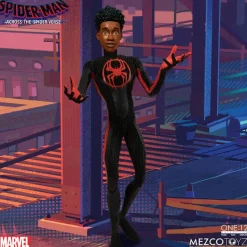 Spider-Man: Across the Spider-Verse - Miles Morales One:12 Collective 1/12th Scale Action Figure