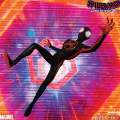 Spider-Man: Across the Spider-Verse - Miles Morales One:12 Collective 1/12th Scale Action Figure