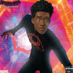 Spider-Man: Across the Spider-Verse - Miles Morales One:12 Collective 1/12th Scale Action Figure