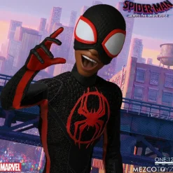 Spider-Man: Across the Spider-Verse - Miles Morales One:12 Collective 1/12th Scale Action Figure