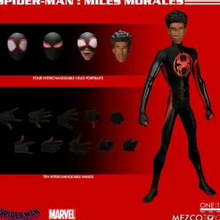 Spider-Man: Across the Spider-Verse - Miles Morales One:12 Collective 1/12th Scale Action Figure