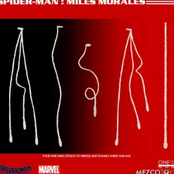 Spider-Man: Across the Spider-Verse - Miles Morales One:12 Collective 1/12th Scale Action Figure