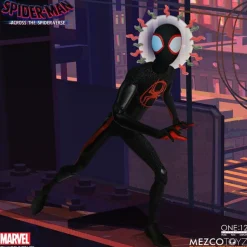 Spider-Man: Across the Spider-Verse - Miles Morales One:12 Collective 1/12th Scale Action Figure