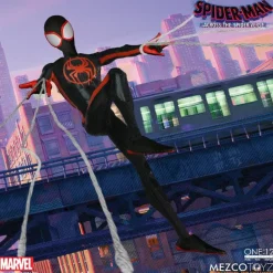 Spider-Man: Across the Spider-Verse - Miles Morales One:12 Collective 1/12th Scale Action Figure