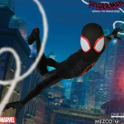 Spider-Man: Across the Spider-Verse - Miles Morales One:12 Collective 1/12th Scale Action Figure