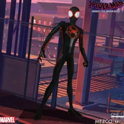 Spider-Man: Across the Spider-Verse - Miles Morales One:12 Collective 1/12th Scale Action Figure