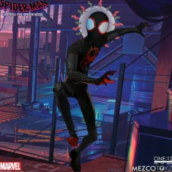 Spider-Man: Across the Spider-Verse - Miles Morales One:12 Collective 1/12th Scale Action Figure