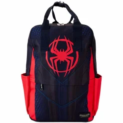 Spider-Man: Across the Spider-Verse (2023) - Miles Morales Suit 17" Nylon Backpack