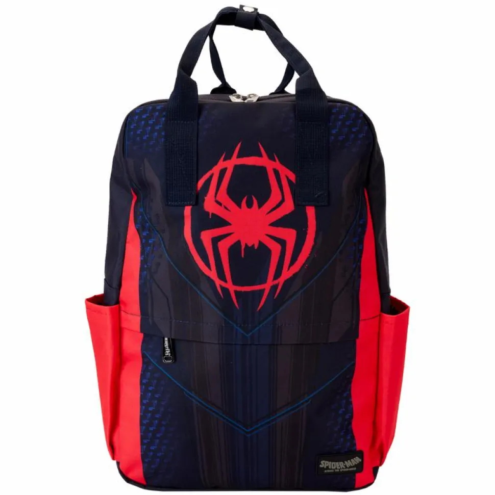 Spider-Man: Across the Spider-Verse (2023) - Miles Morales Suit 17" Nylon Backpack