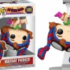 Spider-Man: Across the Spider-Verse - Mayday Parker Pop! Vinyl Figure