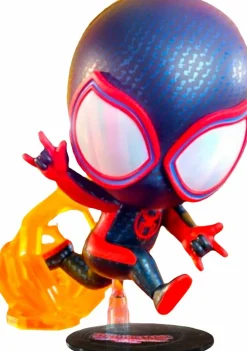 Spider-Man: Across the Spider-Verse (2023) - Miles Morales Cosbaby (S) Hot Toys Figure