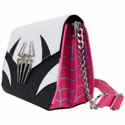 Spider-Man: Across the Spider-Verse (2023) - Spider-Gwen 7" Faux Leather Crossbody Bag