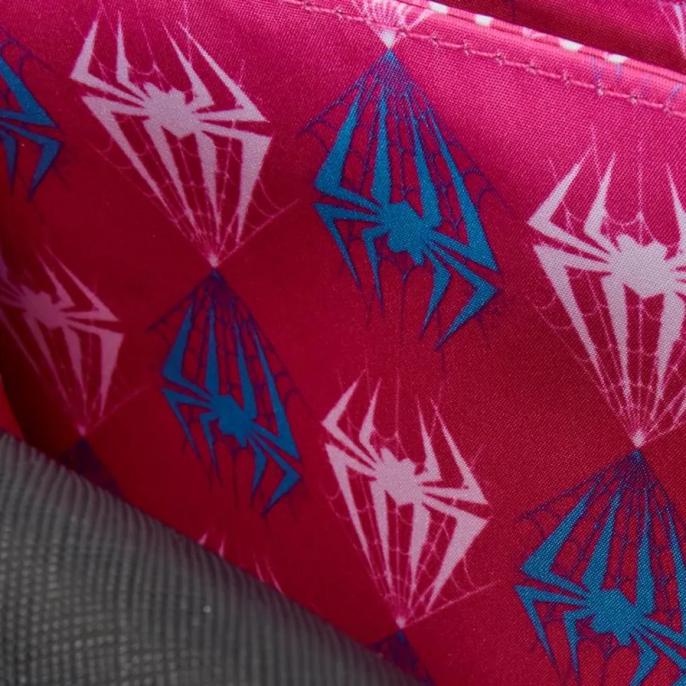 Spider-Man: Across the Spider-Verse (2023) - Spider-Gwen 7" Faux Leather Crossbody Bag
