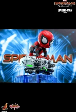 Spider-Man: Far From Home - Spider-Man CosRider Hot Toys Figure