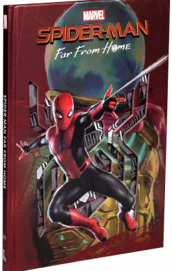 Spider-Man: Far From Home - Storybook Hardcover
