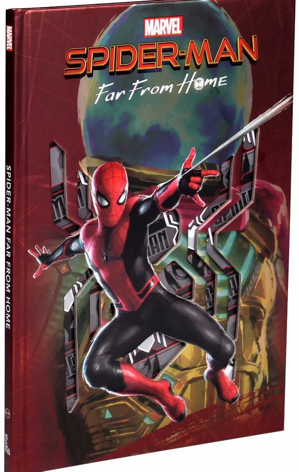 Spider-Man: Far From Home - Storybook Hardcover