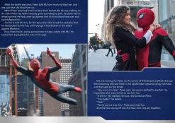 Spider-Man: Far From Home - Storybook Hardcover