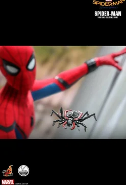 Spider-Man: Homecoming - Spider-Man 1/4 Scale Hot Toys Action Figure