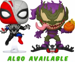 Spider-Man: Maximum Venom - Venomized Doctor Strange Pop! Vinyl Figure