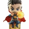 Spider-Man: No Way Home - Doctor Strange Cosbaby (S) Hot Toys Figure