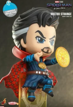 Spider-Man: No Way Home - Doctor Strange Cosbaby (S) Hot Toys Figure