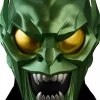Spider-Man: No Way Home - Green Goblin Helmet Marvel Legends Premium Roleplay 1:1 Scale Life-Size Prop Replica