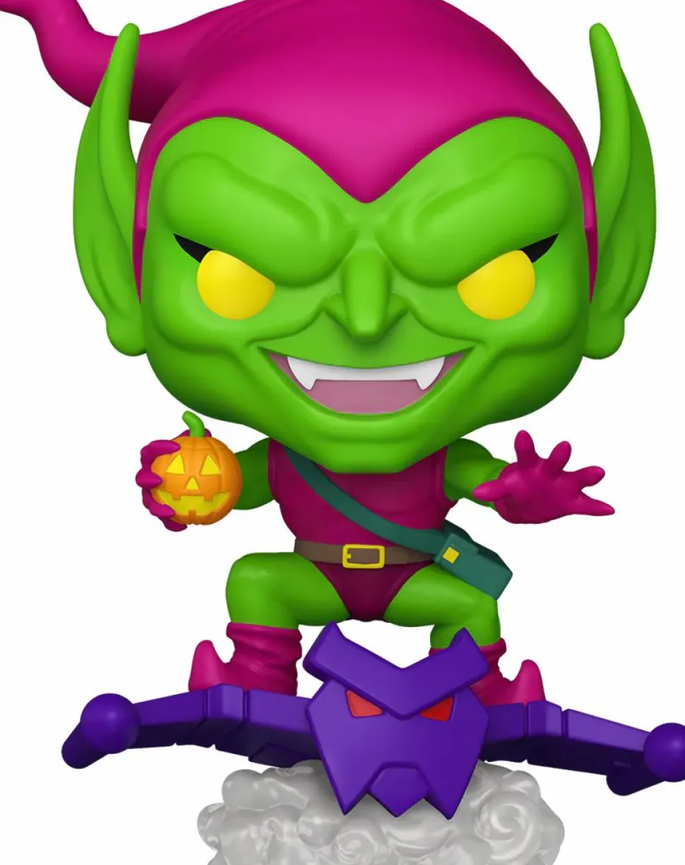 Spider-Man: The Animated Series - Green Goblin Pop! Vinyl Figure