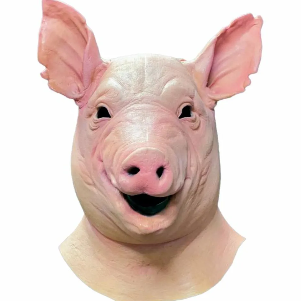 Spiral (2021) - Pig Deluxe Adult Mask