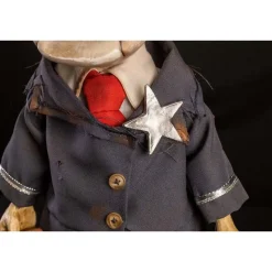 Spiral: From the Book of Saw (2021) - Mr. Snuggles Puppet 1:1 Scale Life-Size Prop Replica