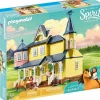 Spirit Riding Free - Playmobil Lucky’s Happy Home Playset (9475)