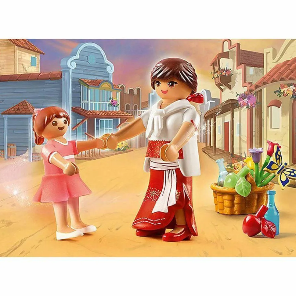 Spirit Untamed - Young Lucky and Milagro Playset (70699)