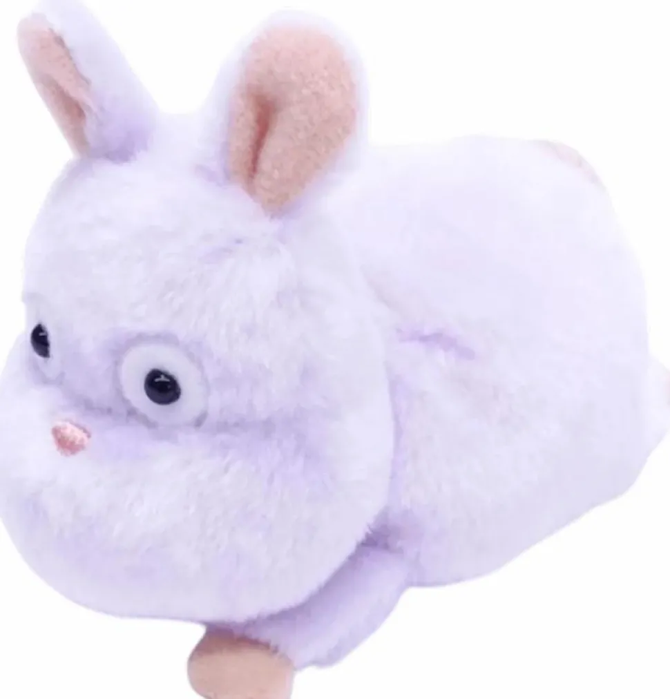 Spirited Away - Boh Mouse Fluffy 5" Beanbag Plush