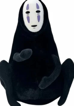 Spirited Away - No Face 6" Beanbag Plush