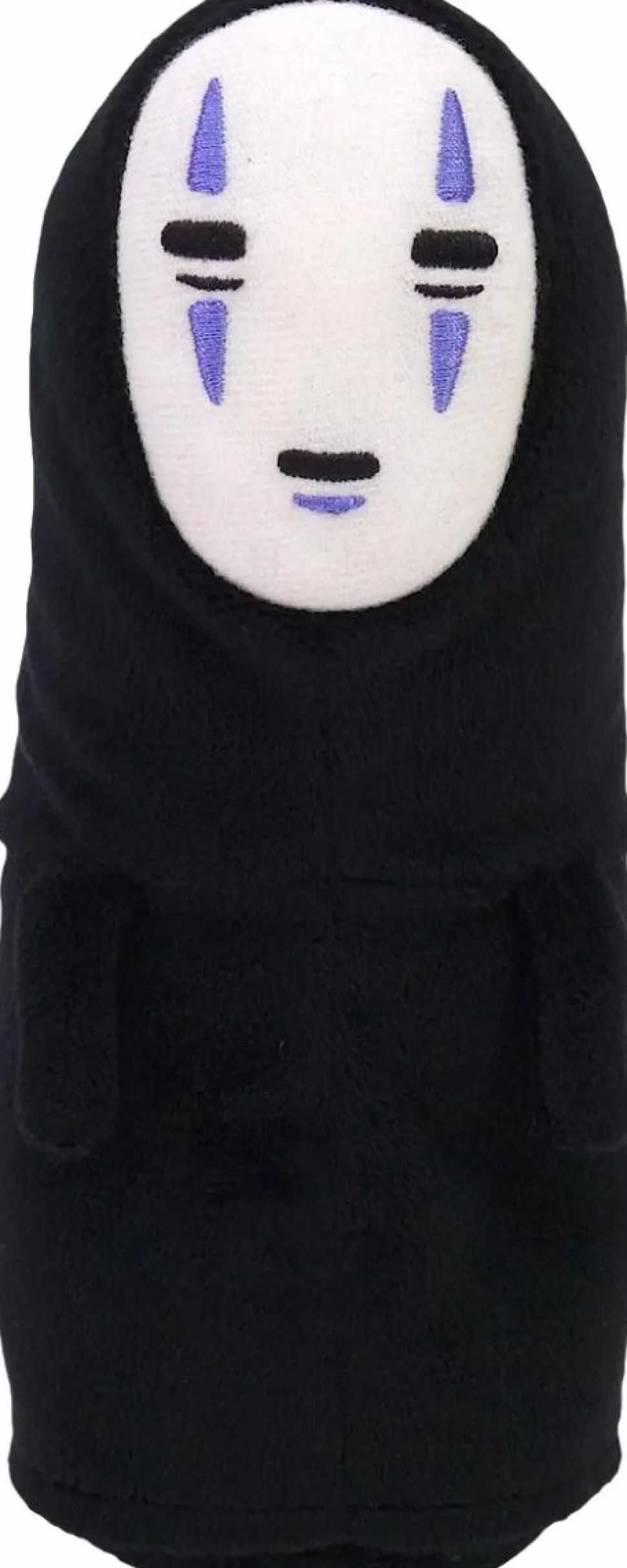 Spirited Away - No Face 7.5" Plush