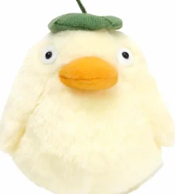 Spirited Away - Ootori Sama Fluffy 4" Beanbag Plush