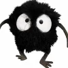 Spirited Away - Soot Sprite 4” Plush