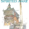 Spirited Away - The Art of Spirited Away Hardcover Book
