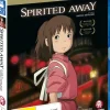 Spirited Away - The Movie Blu-Ray