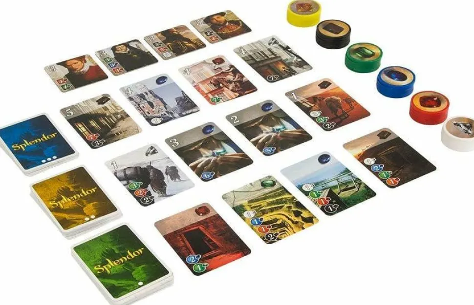Splendor - Board Game