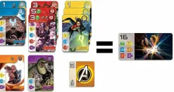 Splendor - Marvel Edition Board Game