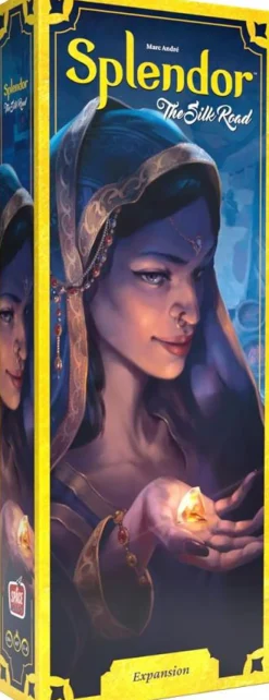 Splendor - The Silk Road Board Game Expansion