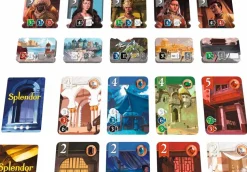 Splendor - The Silk Road Board Game Expansion