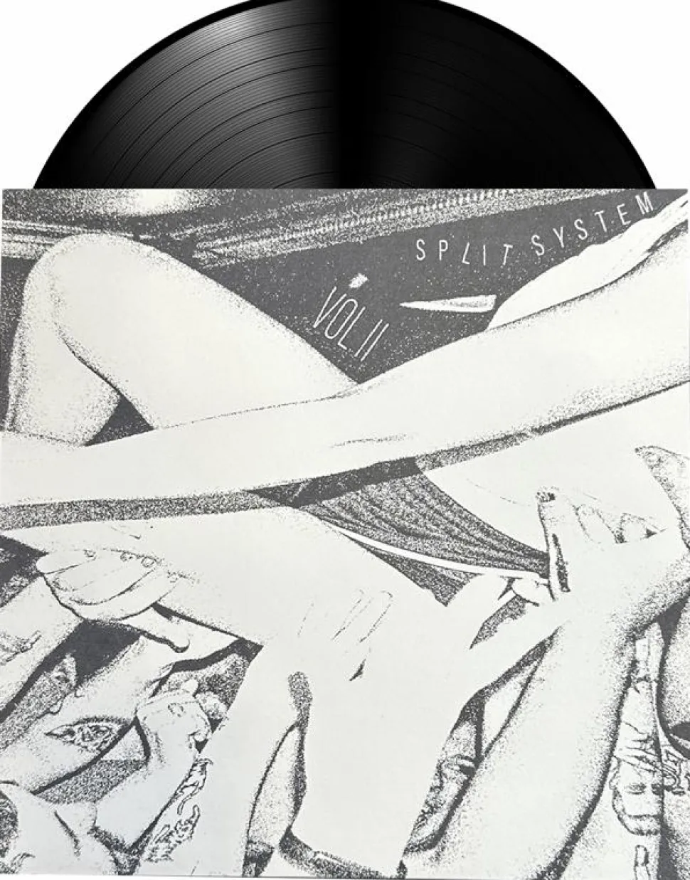 Split System - Vol. 2 LP Vinyl Record