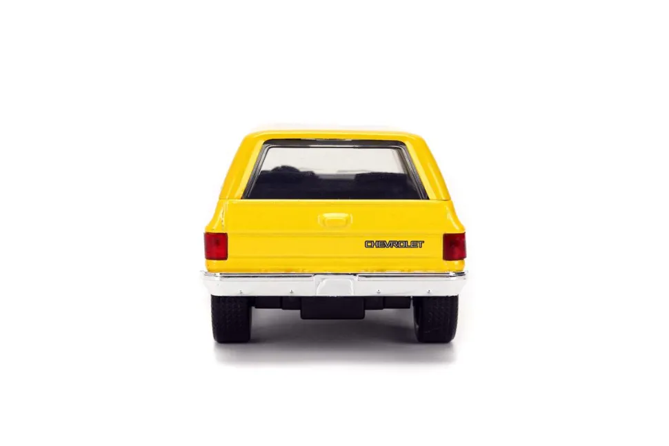 SpongeBob SquarePants - 1980 Chevrolet K5 Blazer 1/32 Scale Die-Cast Vehicle Replica