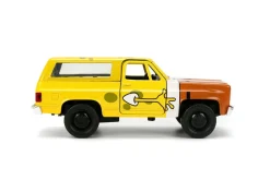 SpongeBob SquarePants - 1980 Chevrolet K5 Blazer 1/32 Scale Die-Cast Vehicle Replica
